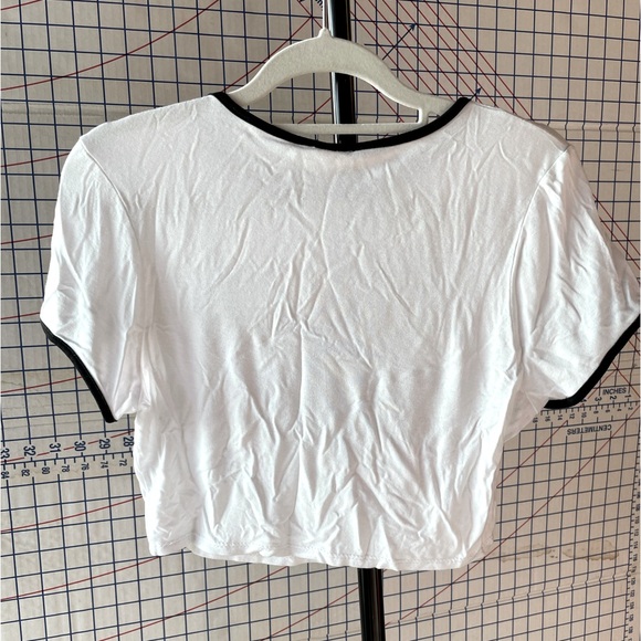 teenbell Butterfly lover themed Rayon spandex size Large (junior) - Picture 2 of 4